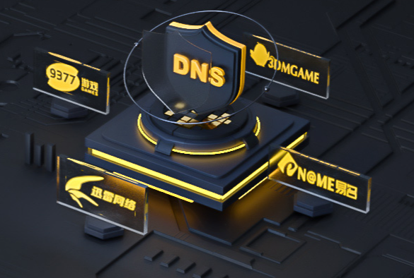 智能dns