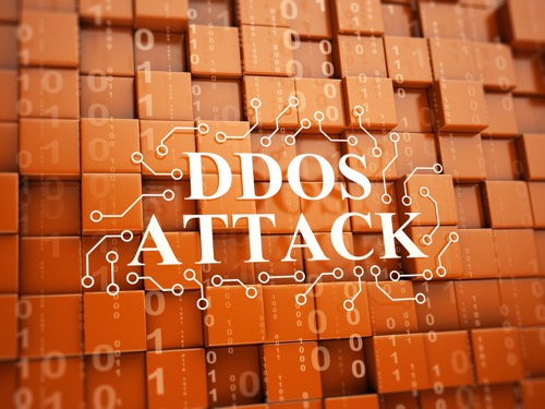 DDoS攻击